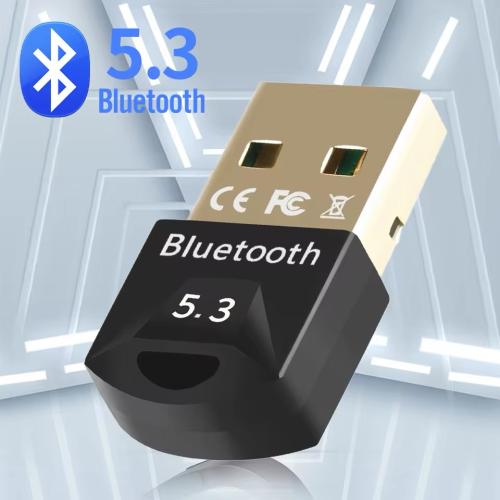 محول بلوتوث 5.3 USB - اتصال سريع وبعيد المدى