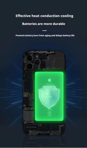 Reusable Thermal Plate (Pure Copper + Graphene) fo...