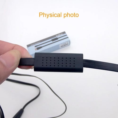 كيبل USB بمستشعر درجة الحرارة والرطوبة HTS2 من برو...
