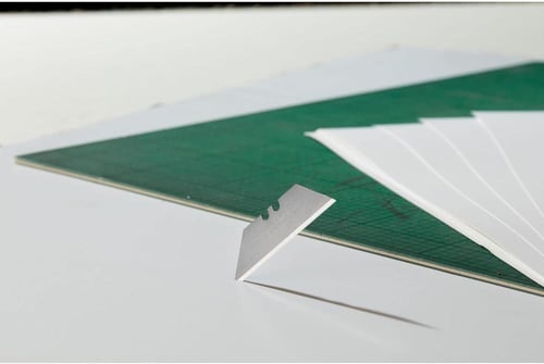 شفرات سكين متعدد الاستخدامات شديدة التحمل من ستانل...