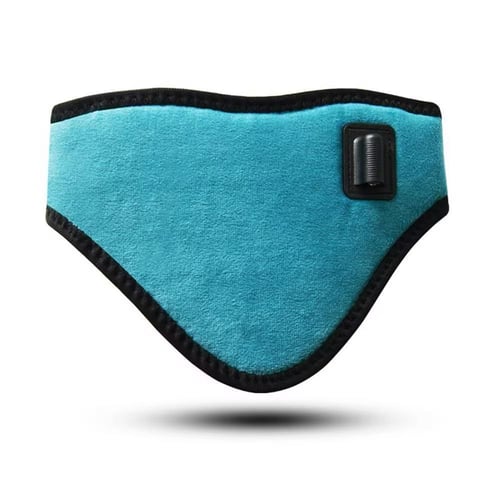 جهاز تدليك رقبة مُسخّن بمنفذ USB مع 3 درجات حرارة،...