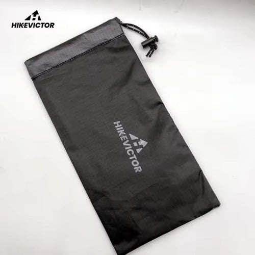 أوتاد خيمة خفيفة الوزن (18 سم) - أوتاد متينة من سب...