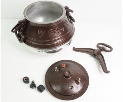 قدر ضغط افغاني راشكو بابا لونين عريض