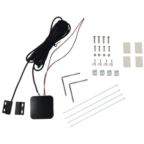 جهاز تحكم عن بعد بالكراج تشغيل فتح وقفل يعمل بتطبي...