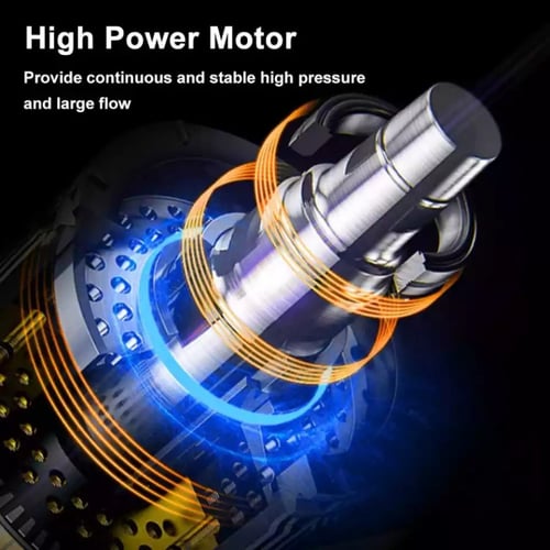 مضخة ماء لاسلكي 12V