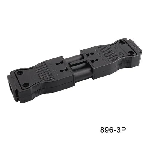 M896-3P Docking Terminal PS Flat Male Female Plug-...