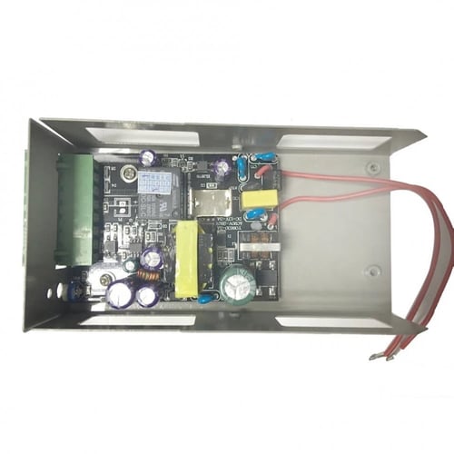 مصدر طاقة تيار مستمر لأجهزة التحكم بالدخول للأبواب...