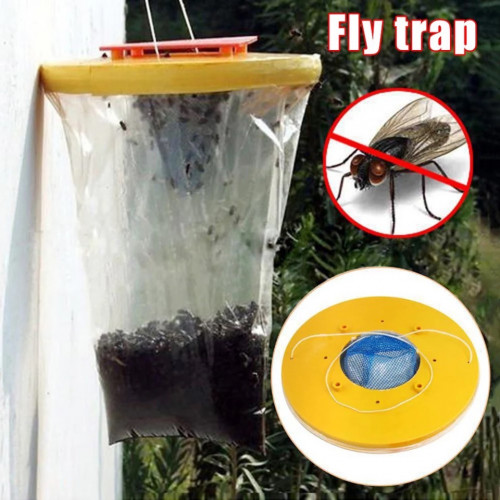 Drosophila Fly Catcher Trap Insect Bug Killer Hang...