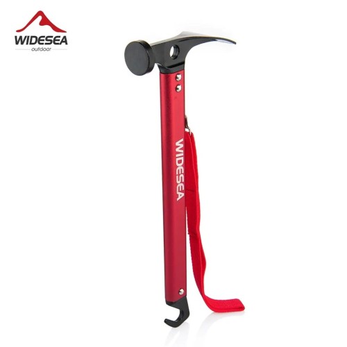 مطرقة التخييم من الستلس استيل الكربوني المضاد للصد...