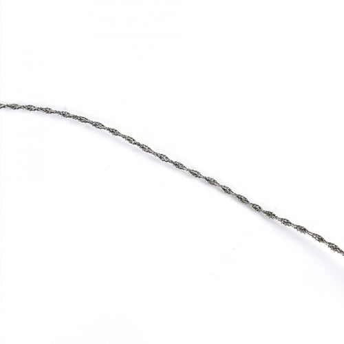 منشار جيب سلك فولاذ مقاوم للصدأ