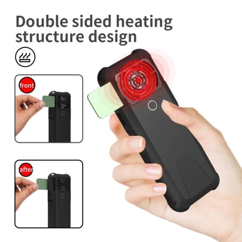 خلك مستكشف وبدون لسعات: مبيد حشرات قابل للحمل مع ح...