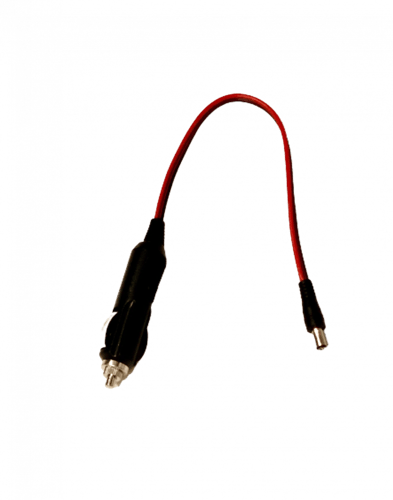توصيلة 1/2متر طرف ولاعة سيارة ذكر وطرف ذكر تيار مس...