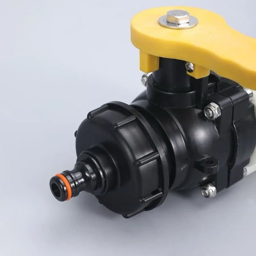 وصلة تحويلة غطاء برميل سنة داخلي 60 ملي بسنة 25 مل...