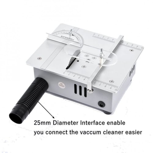 منشار طاولة صغير لمُحبي الأعمال اليدوية