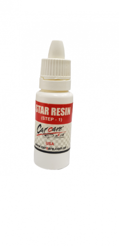 اصلاح كسور الزجاج -محلول النجمه 2