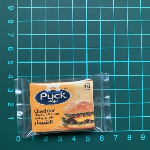 مغناطيس جبنة شرائح بوك