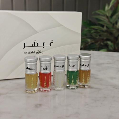 بوكس مسك غريب