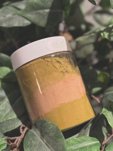 حناء يمنيه بالأعشاب الهنديه