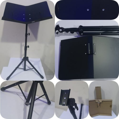 حامل مصحف حديد