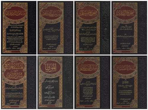 الموسوعة الحديثية 1/8