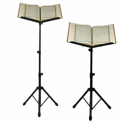 حامل مصحف حديد