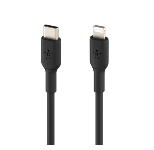 كابل بيلكن بوست تشارج من USB-C إلى لايتنينج لأجهزة...