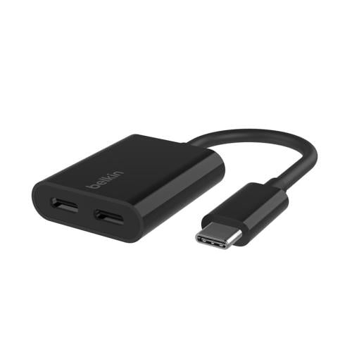 وصلة بيلكن USB-C سماعة وشاحن 60 واط