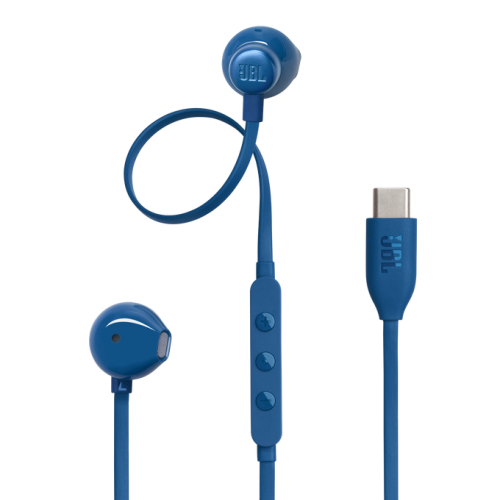 سماعات الرأس Tune 305C USB-C السلكية عالية الدقة د...