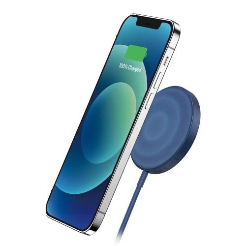 أنكر باور ويف سيلكت بلس - قاعدة شحن لاسلكية، USB-C...