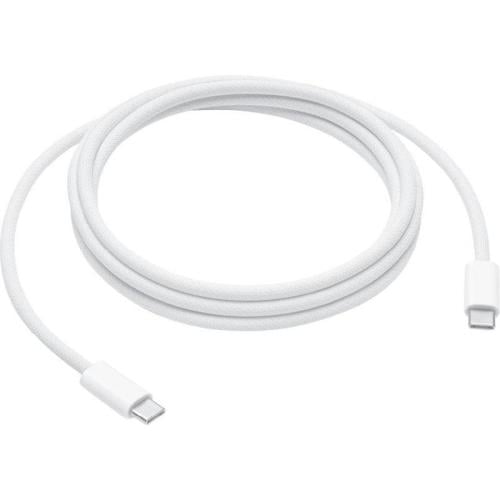 ابل شاحن USB-C، قدرة 60 واط، طول 1 متر
