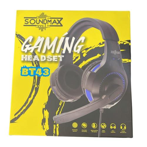 سماعة رأس ألعاب BT43 من Sound Max