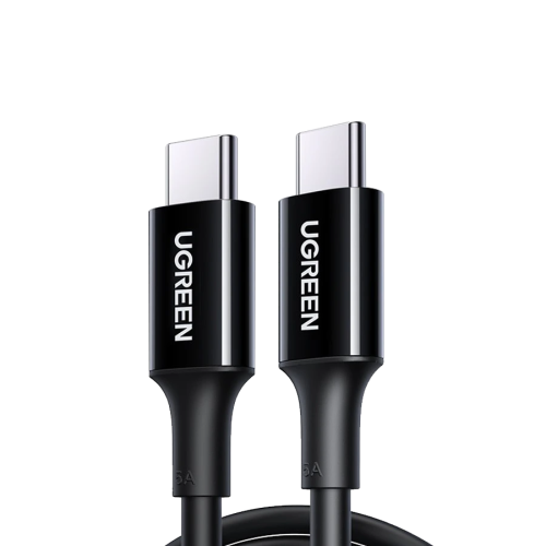 سلك شاحن يوجرين من USB-C إلى USB-C بطول 1 م وبقوة...
