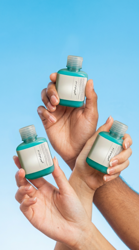 Mirrors | Matcha Toner for Brightness