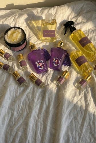 Mirrors | Attar package for Latuska Zirogov