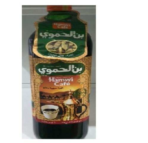 قهوة عربية بن الحموي سائل 1 لتر