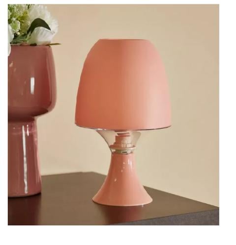 مصباح طاولة حجم 16x25 سم