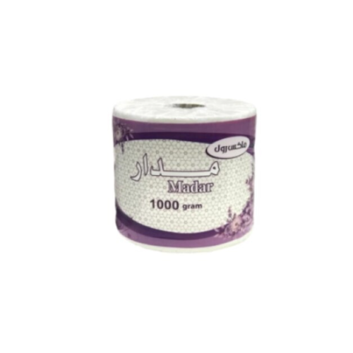 مناديل مدار ماكس رول 1000 جرام