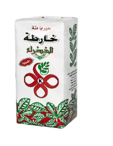 جيربا متة خارطة الخضراء الأصلية ، 250 جرام