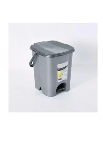 سلّة نفايات بدوّاسة من ستيب إن حجم 8 لتر