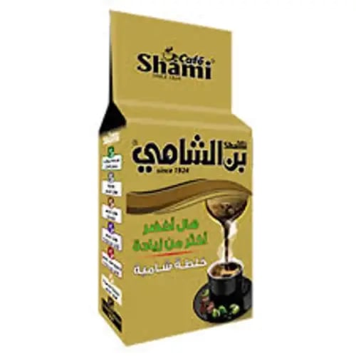 بن ذهبي خلطة شامية 200 غ - الشامي