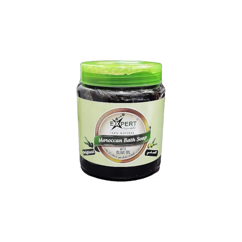 صابون الحمام المغربي بزيت الزيتون من إكسبريت حجم 1...
