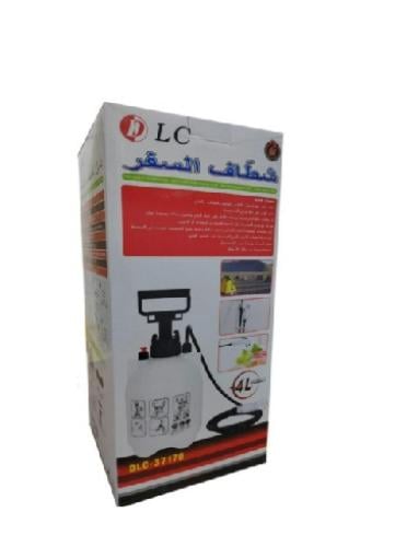 دي إل سي شطاف السفر 4 لتر - DLC- 37170
