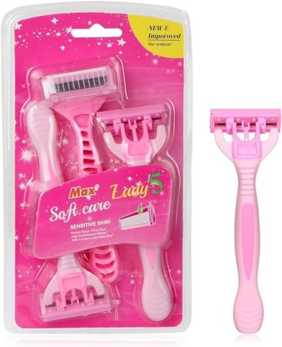 ماكينة حلاقة للسيدات للاستعمال لي إزالة الشعر مكون...