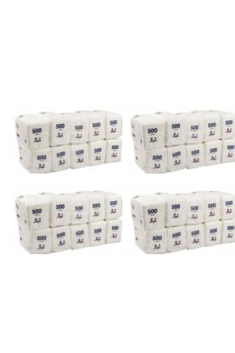 كرتون مناديل خيال 500 منديل (40 علبة) 4X10=40