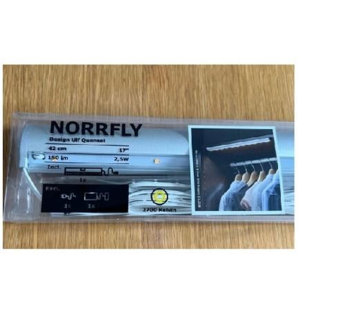 إضاءة خلفية LED من NORRFLY
