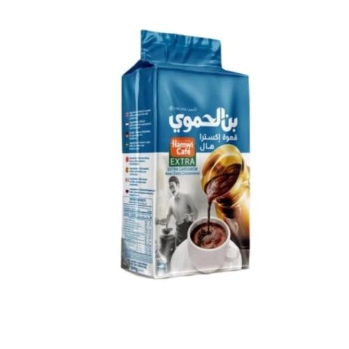 بن الحموي قهوة إكسترا هيل 100جرام