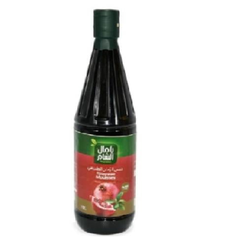 دبس رمان طبيعي يامال الشام 1 كيلو