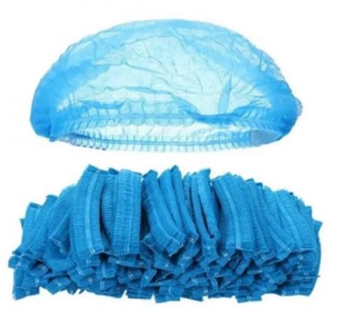 كرتون غطاء رأس Nurse Cap (clip cap) عدد 1000 قطعه...