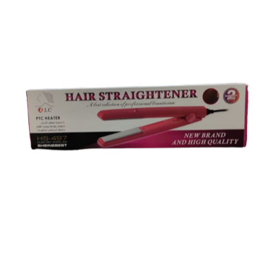 مكواة فرد الشعر من دي ال سي - HS-497