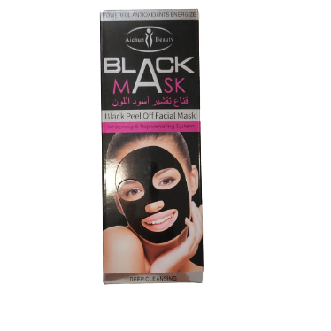 قناع الفحم لازالة الرؤوس السوداء من الوجه 120مل